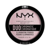 Iluminador Nyx Chromatique DCIP02 Lavender