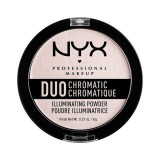Iluminador Nyx Chromatique DCIP04 Snow Rose