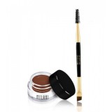 Gel para Sobrancelhas Milani Stay Put 07 Chestnut