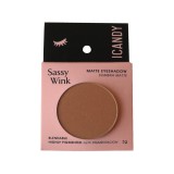 Sombra Icandy Refil Sassy Wink 37 Caramel 