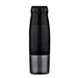 Garrafa de Plstico de 750ml Preto