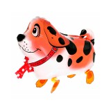 Balo para Festas Co Dalmata Vermelho