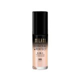 Base Corretivo Milani CONCEAL + PERFECT 00B Light 30ml