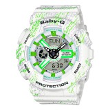 Relgio Casio BA-110TX-7A Feminino