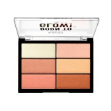 Paleta de Iluminador Nyx Born To Glow! 01