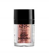 Pigmento Nyx Glitter Paillettes MGLI01 Dubai Bronze