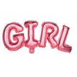 Balo para Festas Palabra Girl YSBL-Y454 Pink