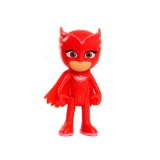 Figuras de Brinquedo Heris de Pijamas com Luz 1pc