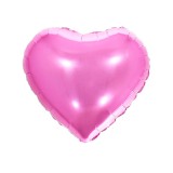 Balo para Festas Corao YSBLP04 Rosa