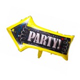 Balo para Festas Flecha Party! Y526