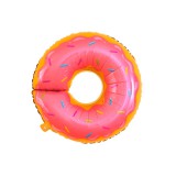 Balo para Festas Donuts Rosa Y554