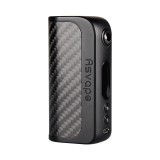 Mod Asvape Strider 75W Black Carbon