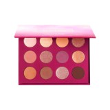 Paleta de Sombras ColourPop You Had Me at Hello 12 Cores