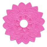 Prato Narguile Phanton Rosa