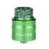 Atomizador Wotofo Nudge RDA 24mm Green