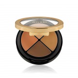 Kit Corretivo Milani All-in-One Conceal+Perfect 04 Dark to Deep