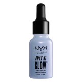 Iluminador Lquido Nyx Glow Liquid Booster AWGLB01 Zoned Out