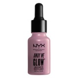 Iluminador Lquido Nyx Glow Liquid Booster AWGLB03 Snatched