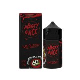Essncia Vape Nasty Juice Bad Blood 3mg 60ml