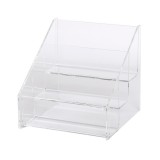 Organizador Acrlico para Maquiagem No.05 3 Pisos