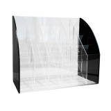 Organizador Acrlico para Maquiagem No.3 24 Compartimentos