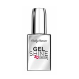 Esmalte de Unhas Sally Hansen Gel Shine 3D Top Coat 42499 Clear