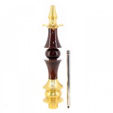 Stem Marajah Umbrella Dourado D-MB