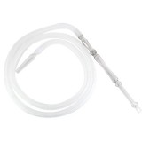 Mangueira para Narguile Brasuka Lavvel Transparente
