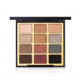 Paleta de Sombras Milani Bold Obsessions 12 Cores