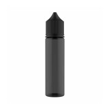 Garrafa Refill para Ejuice 60ml Preto
