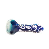 Pipe de Vidro Herb PP-042 11.5cm