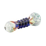 Pipe de Vidro Herb PP-048 11cm