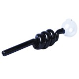 Pipe de Vidro Herb PP-074 Spiral 15cm