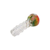 Pipe de Vidro Herb PP-147 11.5cm