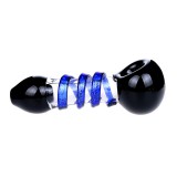 Pipe de Vidro Herb PP-240 Blue 12cm