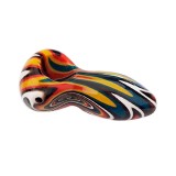 Mini Pipe de Vidro Herb PP-460 7.8cm