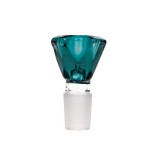 Tigela de Vidro Herb BW-003 Hexagon 18.8mm