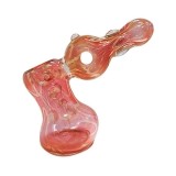 Bubbler Pipe de Vidro Herb BB-005 16.5cm