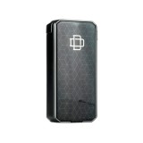 Mod Augvape Druga Foxy Gunmetal