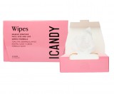 Removedor de Maquiagem Facial Icandy 30pcs