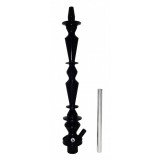 Stem Hookah king Grande Preto