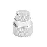Tampa de Recarga Squonk Wotofo 100ml Silver