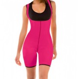 Cinta Trmica Corpo Inteiro AFT-SS003 Rosa (XL)