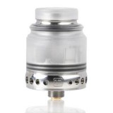 Atomizador Hellvape Anglo RDA 316SS Silver Clear