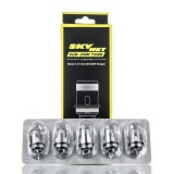 Pacote de Bobinas Augvape Sky Net Sub-Ohm Tank 5pcs