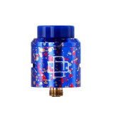 Atomizador Augvape Druga RDA Blue Red