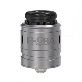 Atomizador Vandy Vape Phobia V2 RDA Gunmetal