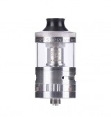 Atomizador Steam Crave Supreme V2 RTDA Silver + Kit de Extenso de 8ml