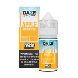 Essncia Vape 7Daze Reds Apple Salt Apple Mango Iced 30mg 30ml