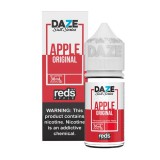 Essncia Vape Seven Daze Salt Series Reds Apple Original 50mg 30ml